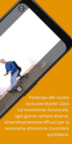 Fitness On для Android — скриншот 2