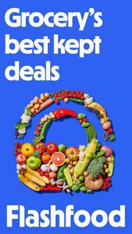 Flashfood—Grocery deals для Android — скриншот 1