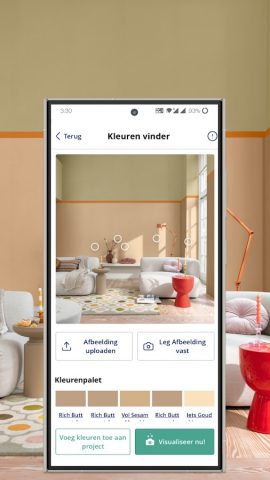 Flexa Visualizer для Android — скриншот 4