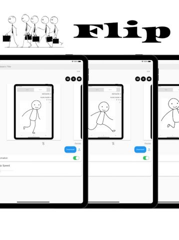 Мейкер флипбуков. Аналог/цифра для Android — скриншот 5