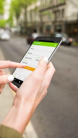 FlixBus для Android — скриншот 2