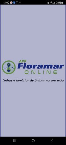 Floramar Online для Android — скриншот 1