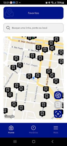 Floramar Online для Android — скриншот 2