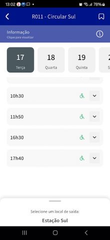 Floramar Online для Android — скриншот 3