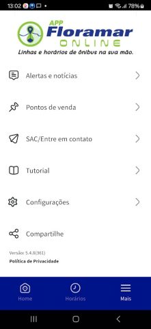 Floramar Online для Android — скриншот 4