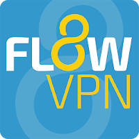 Иконка FlowVPN — Get Better Internet