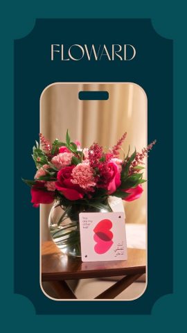 Floward Online Flowers & Gifts для Android — скриншот 1