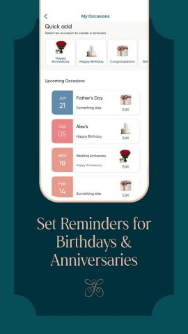 Floward Online Flowers & Gifts для Android — скриншот 5