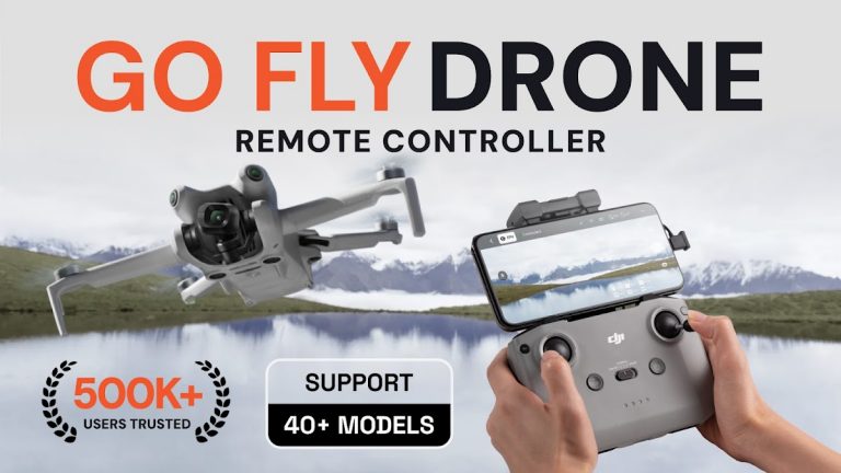 Fly Go 4 App: Drone Controller — скриншот 1