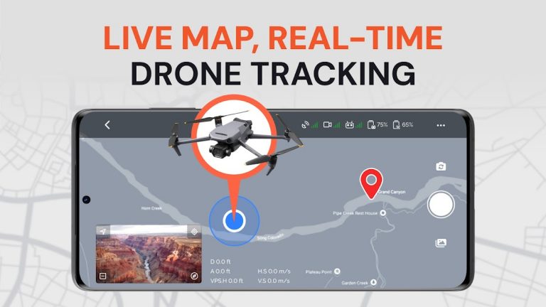 Fly Go 4 App: Drone Controller — скриншот 3