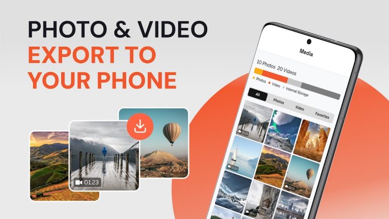Fly Go 4 App: Drone Controller — скриншот 4