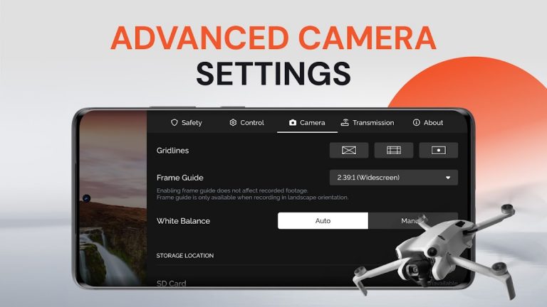 Fly Go 4 App: Drone Controller — скриншот 5