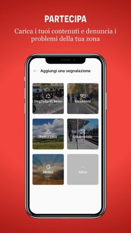 FoggiaToday для Android — скриншот 4