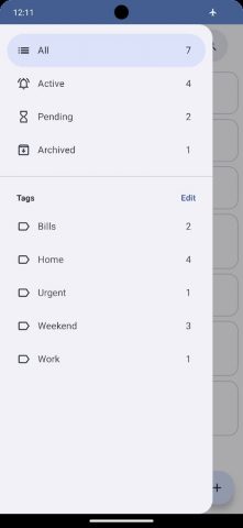 Follow для Android — скриншот 2