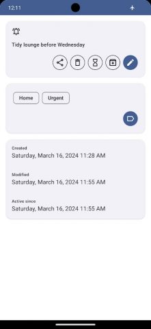 Follow для Android — скриншот 3