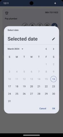 Follow для Android — скриншот 4