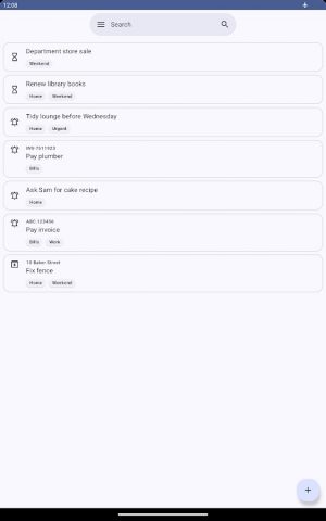 Follow для Android — скриншот 5