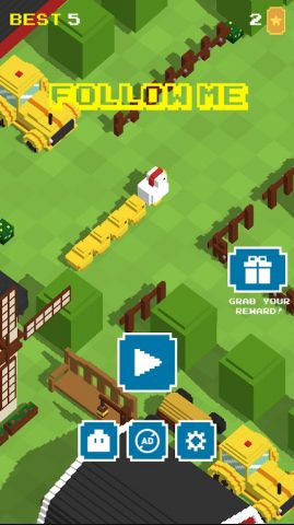 Follow Me для Android — скриншот 1