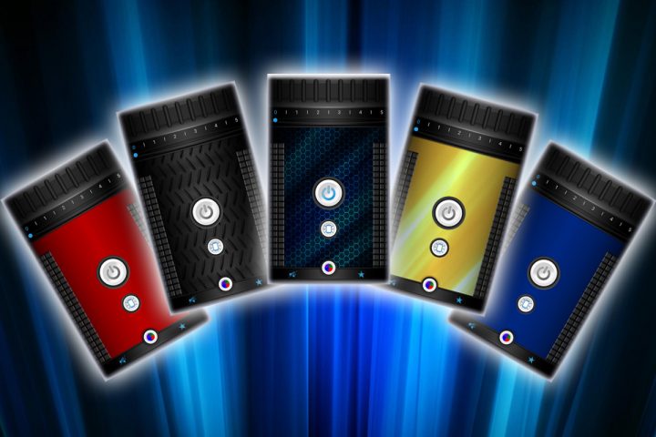 Фонарик для Android — скриншот 2