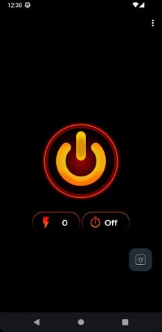 Фонарик — LED для Android — скриншот 2