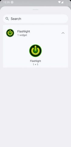 Фонарик — LED для Android — скриншот 5