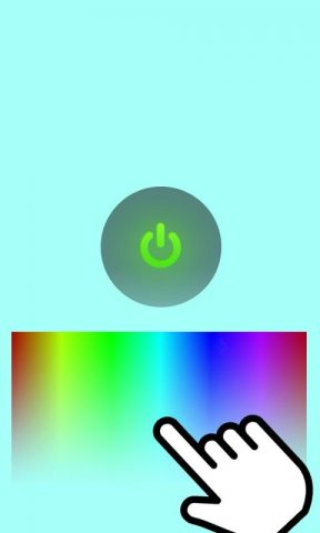 Фонарик LED Genius для Android — скриншот 5