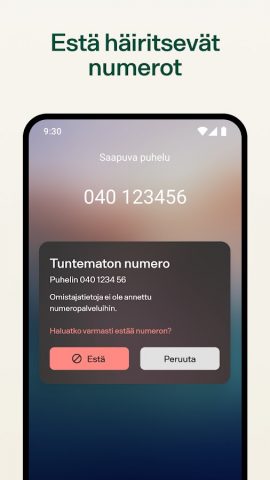Fonecta Caller для Android — скриншот 5