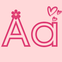 Fonts: Cool Keyboard Themes для Android