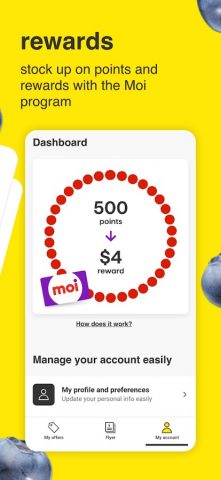 Food Basics для Android — скриншот 4