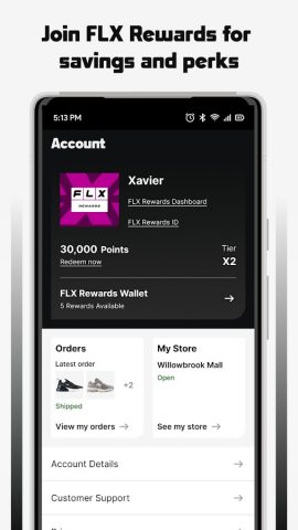 Foot Locker — Shop Releases для Android — скриншот 5