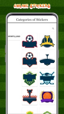 Football Jersey Maker — Shirts для Android — скриншот 5