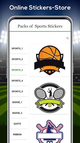 Football Jersey Maker- T Shirt для Android — скриншот 4