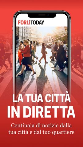 ForlìToday для Android — скриншот 1