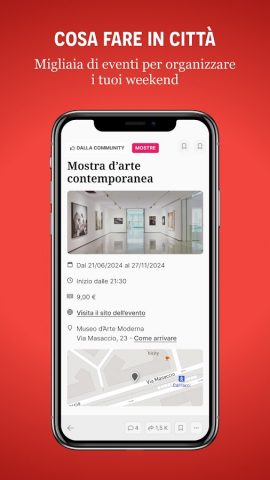 ForlìToday для Android — скриншот 2