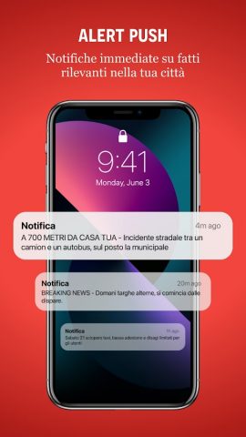 ForlìToday для Android — скриншот 3