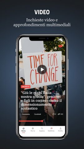 ForlìToday для Android — скриншот 5