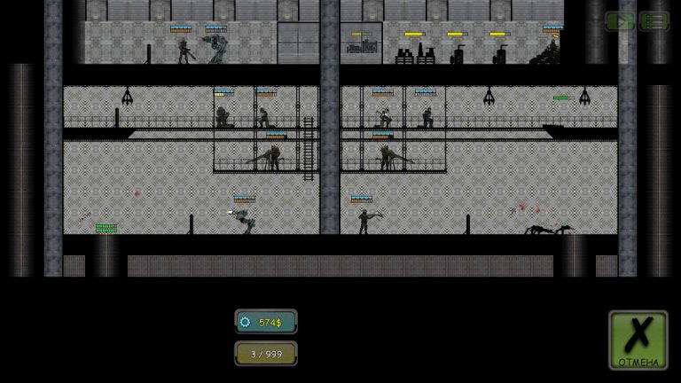 Fortress TD для Android — скриншот 4