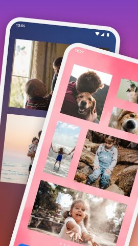 Фото Виджет для Android — скриншот 3