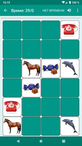 Фото матч для Android — скриншот 4