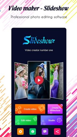 Фото видео производитель для Android — скриншот 4