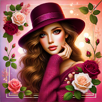 Фоторамки — фоторедактор для Android