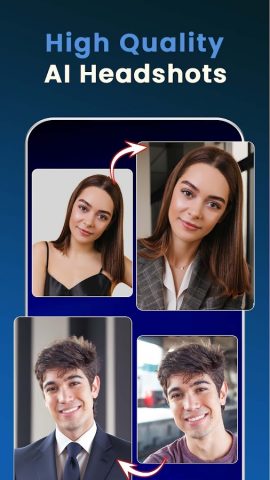 Фоторедактор PFP Maker для Android — скриншот 1