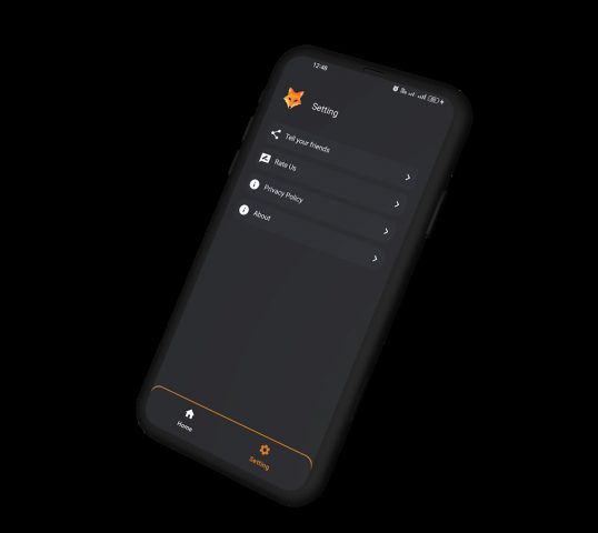 Fox Vpn для Android — скриншот 4