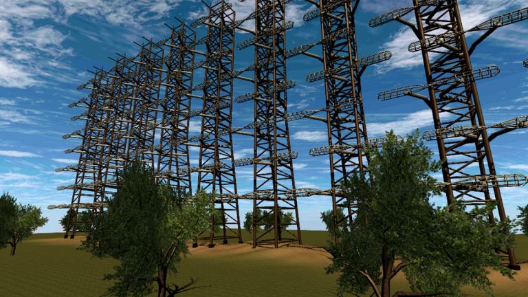 Fpv Flight Drone Simulator для Android — скриншот 1