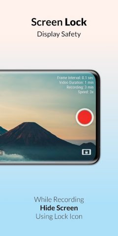 Framelapse 2 Time Lapse Camera для Android — скриншот 4