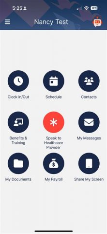 FreedomCare для Android — скриншот 2