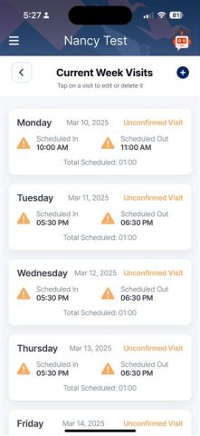FreedomCare для Android — скриншот 3