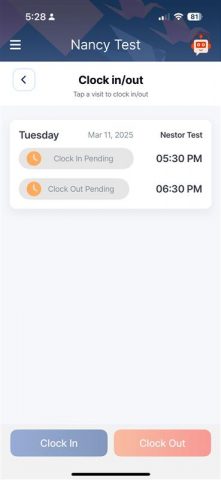 FreedomCare для Android — скриншот 4