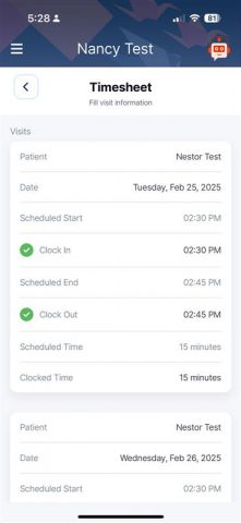 FreedomCare для Android — скриншот 5