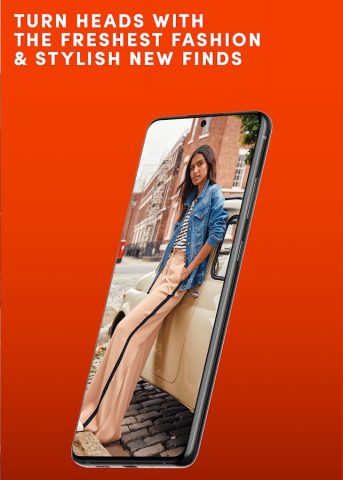 Freemans — Fashion and Home для Android — скриншот 2